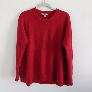 Perspective Wool Cashmere Sweater